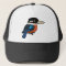 Birdorable Rufous-bellied Kookaburra Trucker Hat
