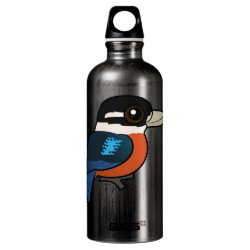 Rufous-bellied Kookaburra SIGG Traveller Water Bottle (0.6L)
