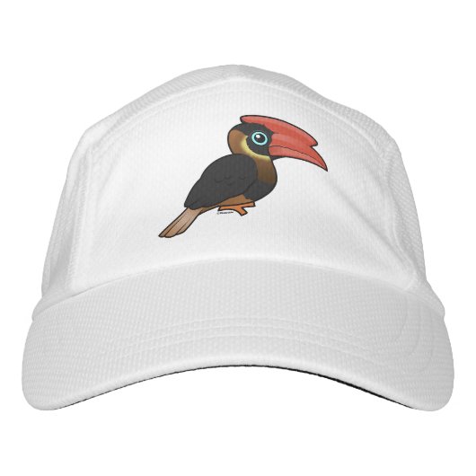 Birdorable Rufous Hornbill Hat (Front)
