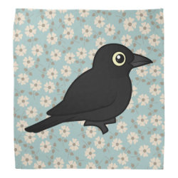 Rusty Blackbird Bandana