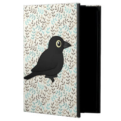 Rusty Blackbird iPad Air Powis Case