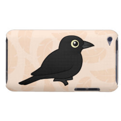 Rusty Blackbird Case-Mate iPod Touch Barely There Case