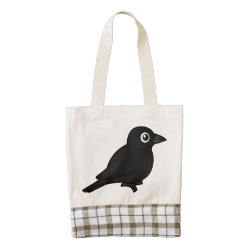 Rusty Blackbird LIFE Line Tote Bag