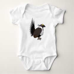 Sage Grouse Baby Jersey Bodysuit