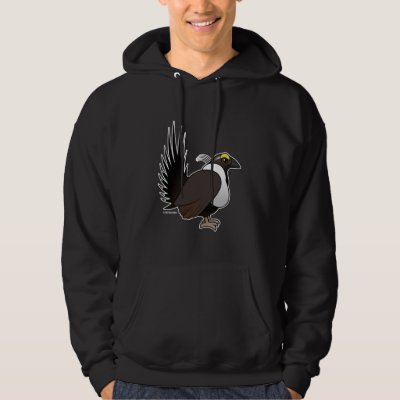 Birdorable Sage Grouse Hoodie