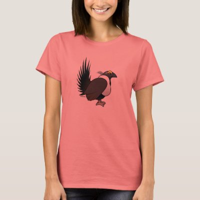 Birdorable Sage Grouse T-Shirt
