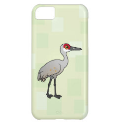 Birdorable Sandhill Crane Case-Mate Barely There iPhone 5C Case