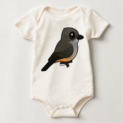 Say's Phoebe Infant Organic Creeper