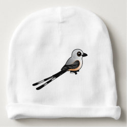 Scissor-tailed Flycatcher Infant Cotton Rib Beanie Hat