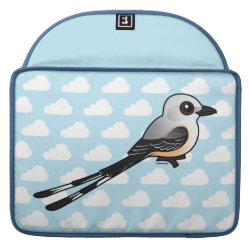 Scissor-tailed Flycatcher Rickshaw Macbook Pro 15
