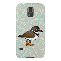 Semipalmated Plover Case-Mate Barely There Samsung Galaxy S5 Case