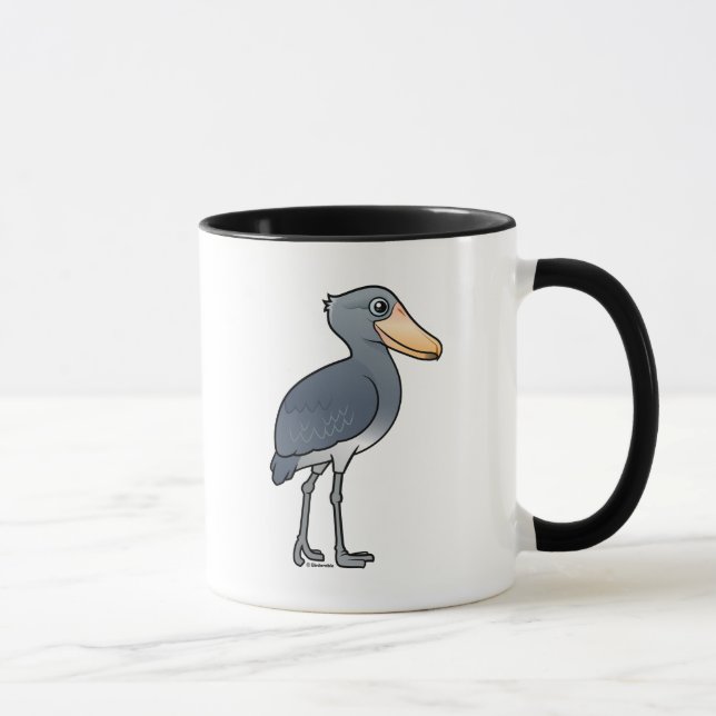 Birdorable Shoebill Mug (Right)