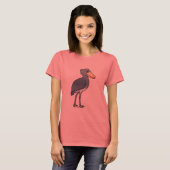 Birdorable Shoebill T-Shirt (Front Full)