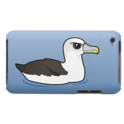 Birdorable Shy Albatross Case-Mate iPod Touch Barely There Case