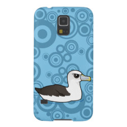 Birdorable Shy Albatross Case-Mate Barely There Samsung Galaxy S5 Case