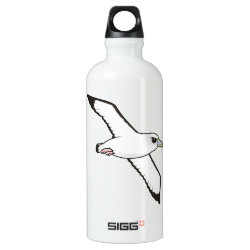 Shy Albatross in flight SIGG Traveller Water Bottle (0.6L)