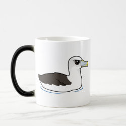 Birdorable Shy Albatross Morphing Mug