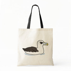 Birdorable Shy Albatross Tote Bag