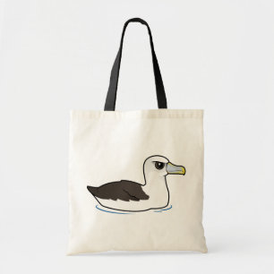 Birdorable Shy Albatross Tote Bag