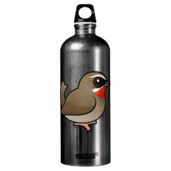 Siberian Rubythroat SIGG Traveller Water Bottle (0.6L)