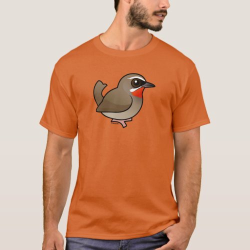 Birdorable Siberian Rubythroat T_Shirt