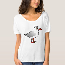 Silver Gull Women's Bella+Canvas Slouchy Boyfriend T-Shirt