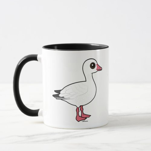 Birdorable Snow Goose Mug