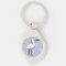 Birdorable Snowy Egret Keychain