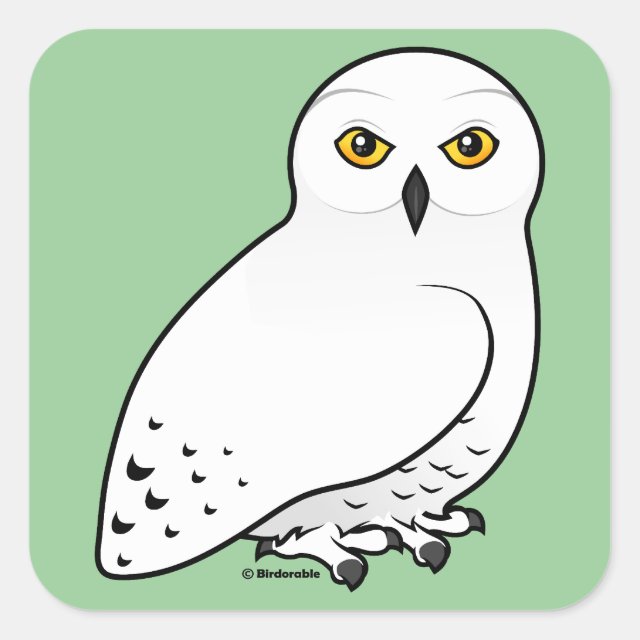 Hedwig the Snowy Owl from Harry Potter - Drawception