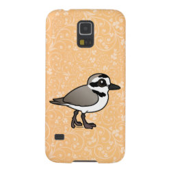 Snowy Plover Case-Mate Barely There Samsung Galaxy S5 Case