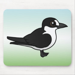 Sooty Tern Mousepad