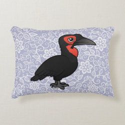 Southern Ground Hornbill Brushed Polyester Accent Pillow