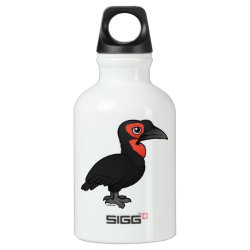 Southern Ground Hornbill SIGG Traveller Water Bottle (0.6L)