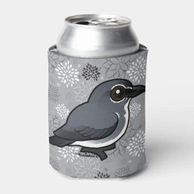 Birdorable Spectacled Flowerpecker Can Cooler