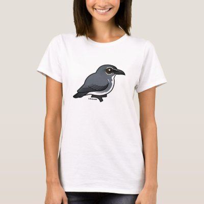 Birdorable Spectacled Flowerpecker T-Shirt