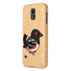 Spotted Towhee Case-Mate Barely There Samsung Galaxy S5 Case