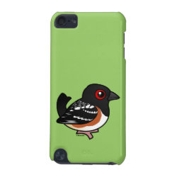 Spotted Towhee Case-Mate Barely There 5th Generation iPod Touch Case