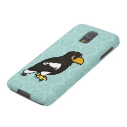 Steller's Sea Eagle Case-Mate Barely There Samsung Galaxy S5 Case