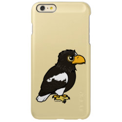 Steller's Sea Eagle Incipio Feather® Shine iPhone 6 Plus Case