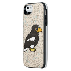 Steller's Sea Eagle Uncommon iPhone 5/5s Clearly™ Deflector Case