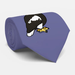 Steller's Sea Eagle Tie