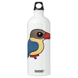 Stork-billed Kingfisher SIGG Traveller Water Bottle (0.6L)