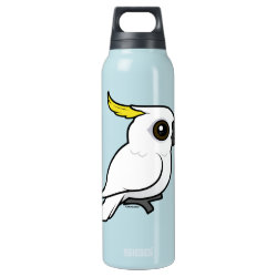 Sulphur-crested Cockatoo crest down SIGG Thermo Bottle (0.5L)