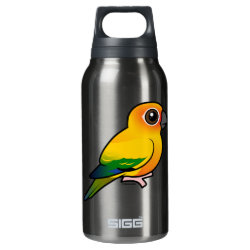 Birdorable Sun Parakeet SIGG Thermo Bottle (0.5L)
