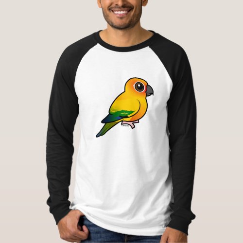 parakeet shirt