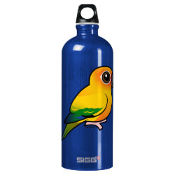 Birdorable Sun Parakeet SIGG Traveller Water Bottle (0.6L)