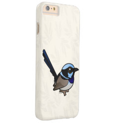 Superb Fairywren Case-Mate Barely There iPhone 6 Plus Case