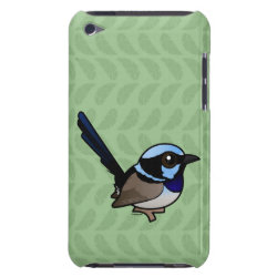 Superb Fairywren Case-Mate iPod Touch Barely There Case