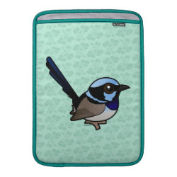 Superb Fairywren Macbook Air Sleeve