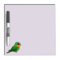 Birdorable Superb Parrot Dry Erase Board